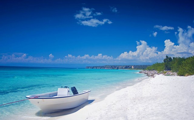 Bahía de las Aguilas, República Dominicana