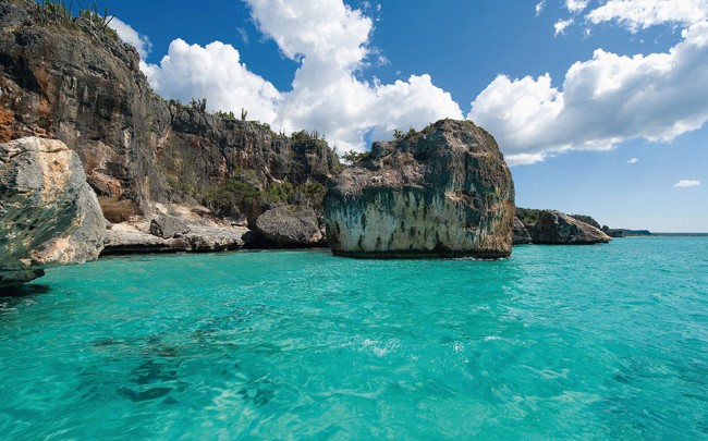 Bahía de la Aguilas