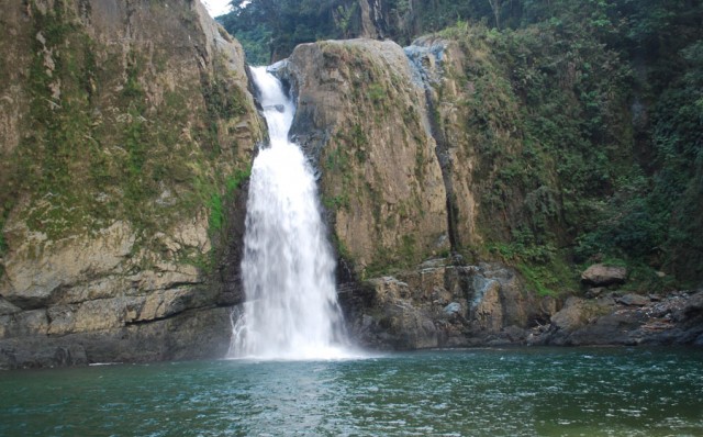 Salto de Jimenoa