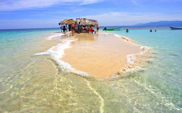 Cayo Area - República Domincana