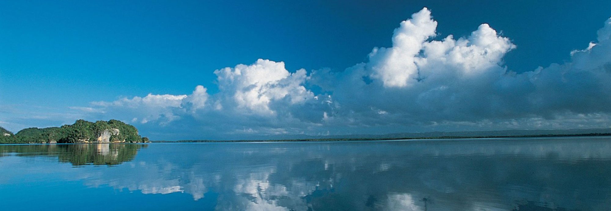 Parque Nacional Los Haitises