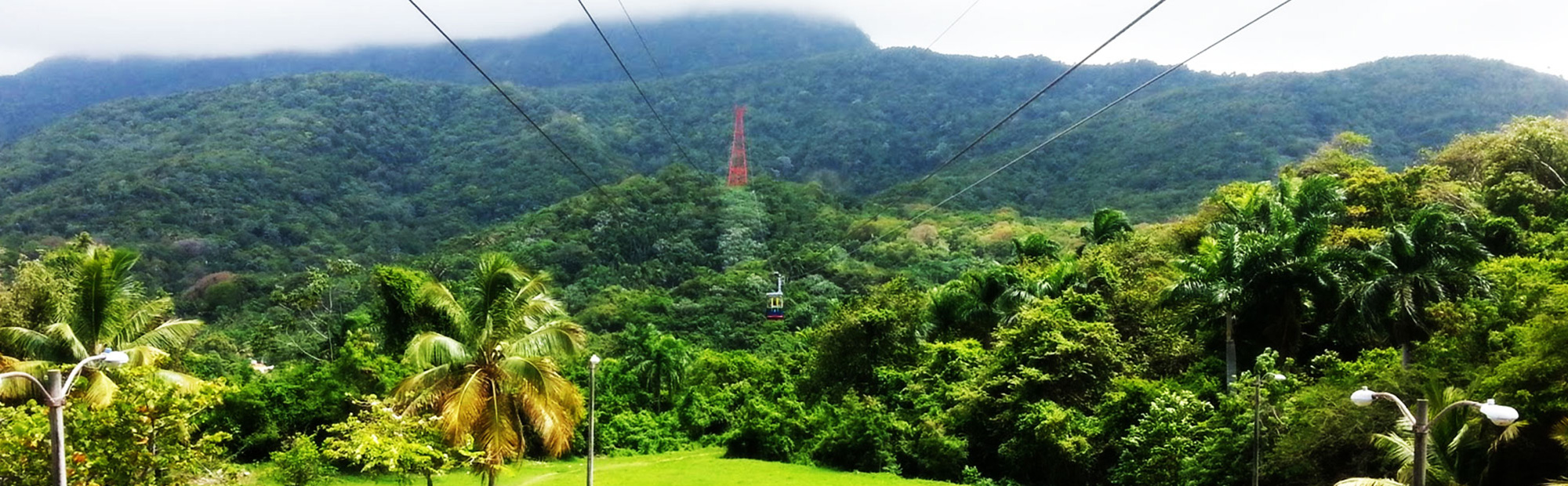 Teleférico de Puerto Plata