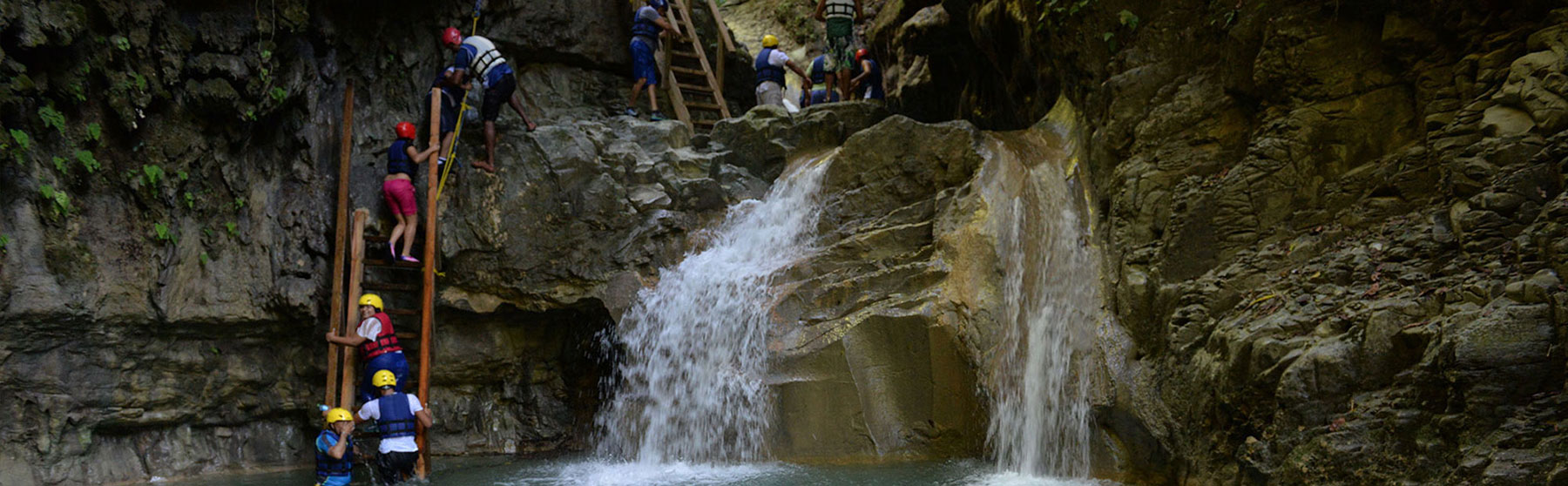 27 Charcos de Damajagua