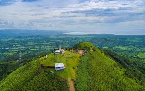 Montaña Redonda