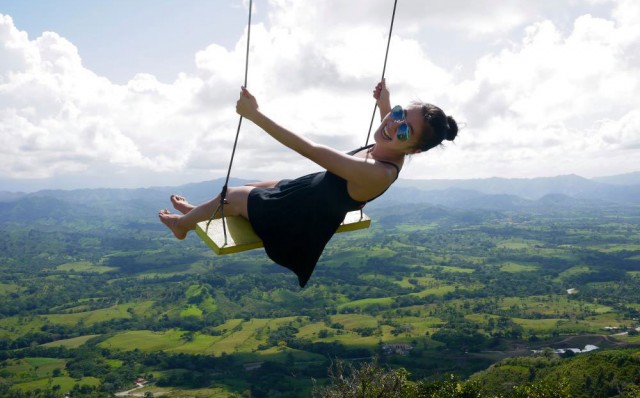 Montaña Redonda - República Dominicana