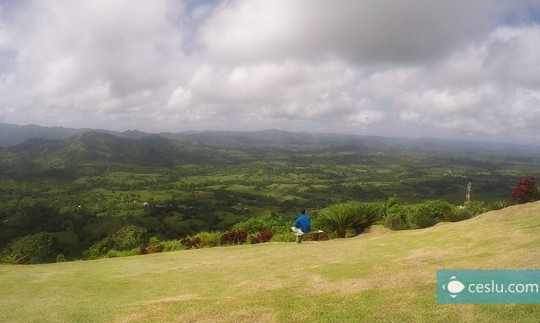 Montaña Redonda República Dominicana