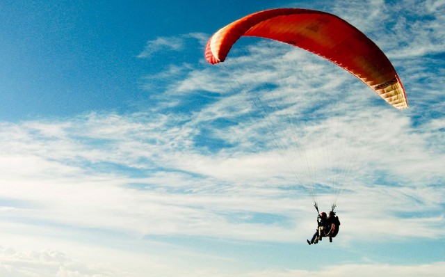 Parapente Tour República Dominicana