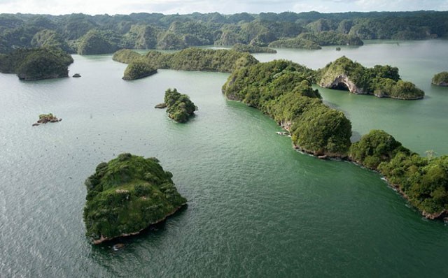 Parque Nacional Los Haitises