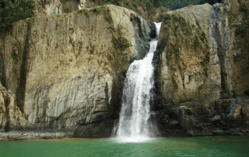 Salto de Jimenoa