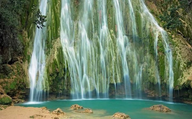 Salto del Limón Excursión y Playa Bonita, Domingo 17 de Diciembre 2017