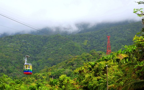 Galería de Fotos - Teleférico de Puerto Plata