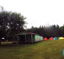 Camping en Valle de Dios, San Cristóbal